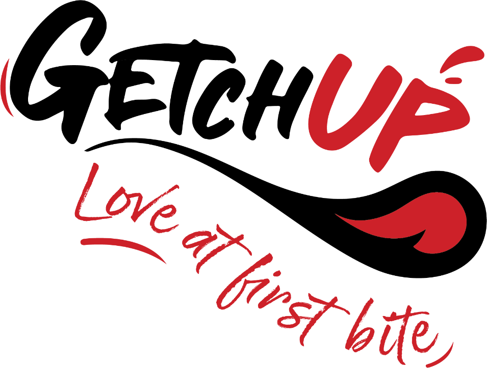 Getchup. Love at First Bite.